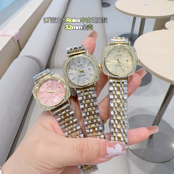 ブランド時計正面デザイン